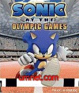 game pic for Sonic at the Olympics  MOTO